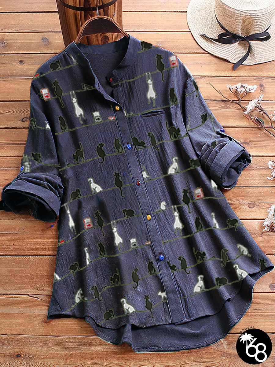 Feminine and light Blouse | 168DEAL