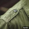 💥Men's Vintage Washed Work Pocket Shirt & Tactical Shirt | 70% OFF Expires Tonight