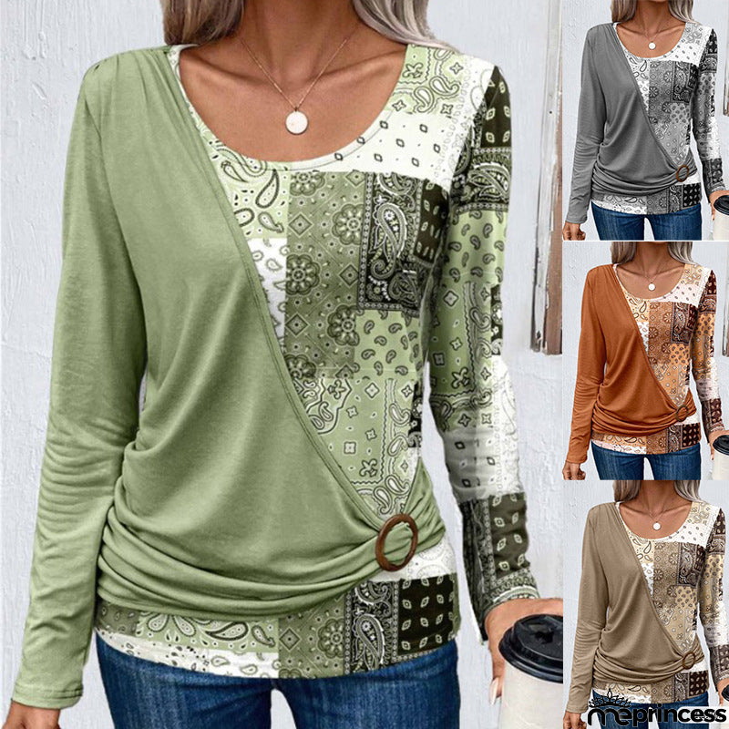 Casual and Comfortable winter T-shirt