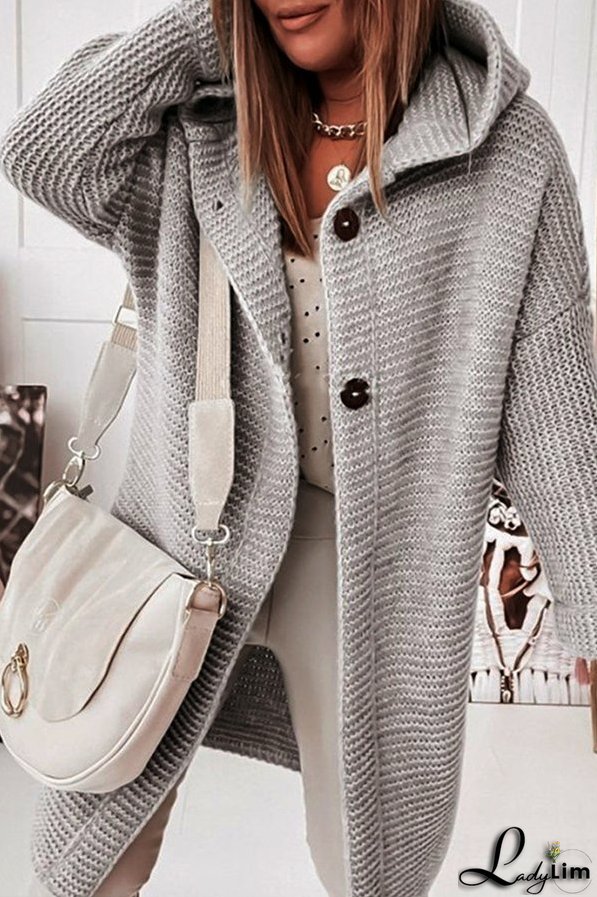 Relaxed and Stylish Sweater