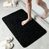 🔥Hot Sale 49% OFF NOW - Cobblestone Embossed Bathroom Bath Mat -