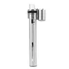 Mini Pen Magnifying Glass 100X LED Light Jewelry Loupe Microscope with Case