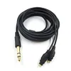 6.35mm Audio Cable for HD580 HD600 HD650 HD660 Headset Wire Cord