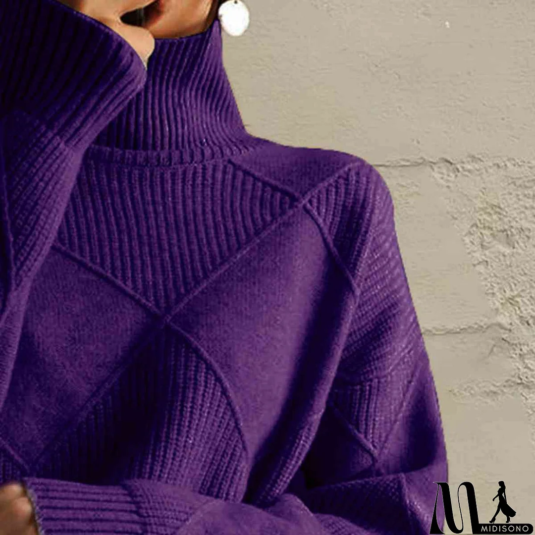 MidiSono - Versatile and Comfortable Sweater