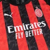 AC Milan Home Kids Soccer Jerseys Kit 2025/26