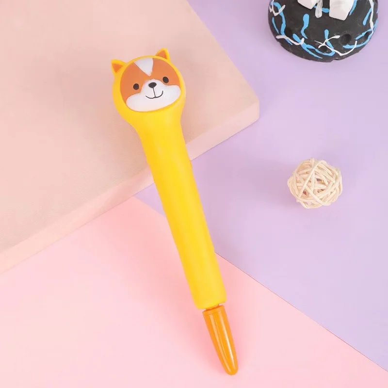 Cartoon Squeeze Point Drill Pen for DIY Diamond Painting Rhinestone Picture
