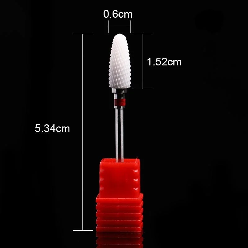 PICT YOU Nail Drill Bits Machine Pedicure Manicure Foot Cuticle Clean Tools Nail File Grinding Head Nail Art Tools Accessories-Nail Inspo
