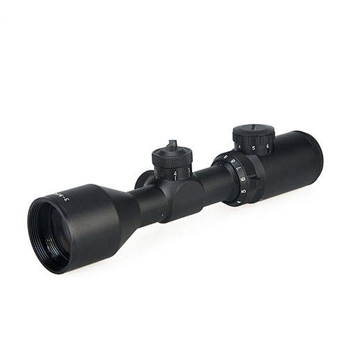 3-9X 42 Best 7º-2.3º Rifle Scope