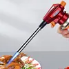 Butane Torch Head Charcoal & Campfire Torch Lighter Reverse Use for BBQ Camping