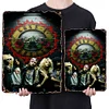 Guns N' Roses - Vintage Metal Signs - 20*30cm/30*40cm - Music
