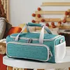 Carrying Case Waterproof Travel Bag with Multi Pockets for Cricut Joy Xtra