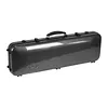 [US Local Warehouse] Carbon Composite Oblong Violin Case for 4/4 Size Shoulder Straps for Outdoor Use
