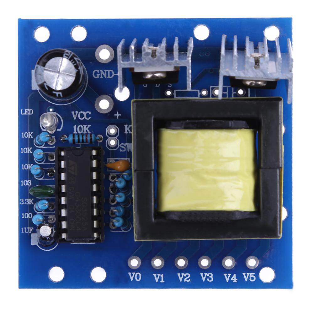 

DC-AC Step-up 12V to 110V 220V Inverter Board 150W Converter Transformer, 501 Original