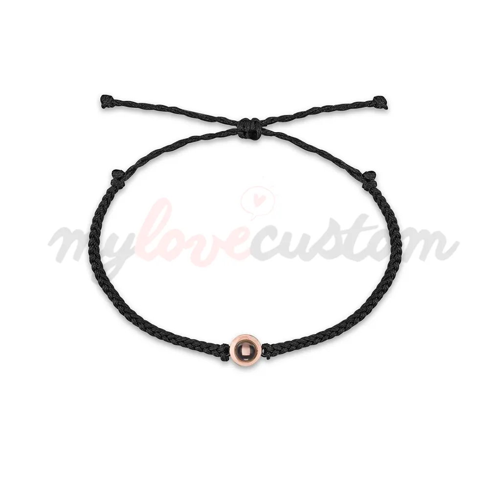 MyLoveCustom&trade; Personalized Photo Bracelet/Necklace/Keychain【BUY 2 GET FREE SHIPPING】