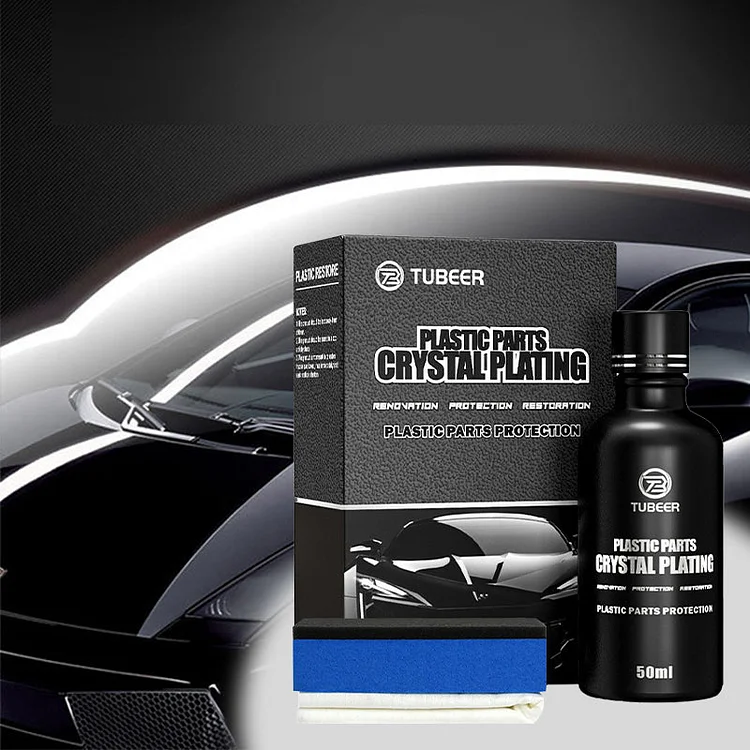 🚗 Advanced Car Crystal Plating Agent