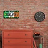 Ireland - Car License(6*12Inch) - Garage