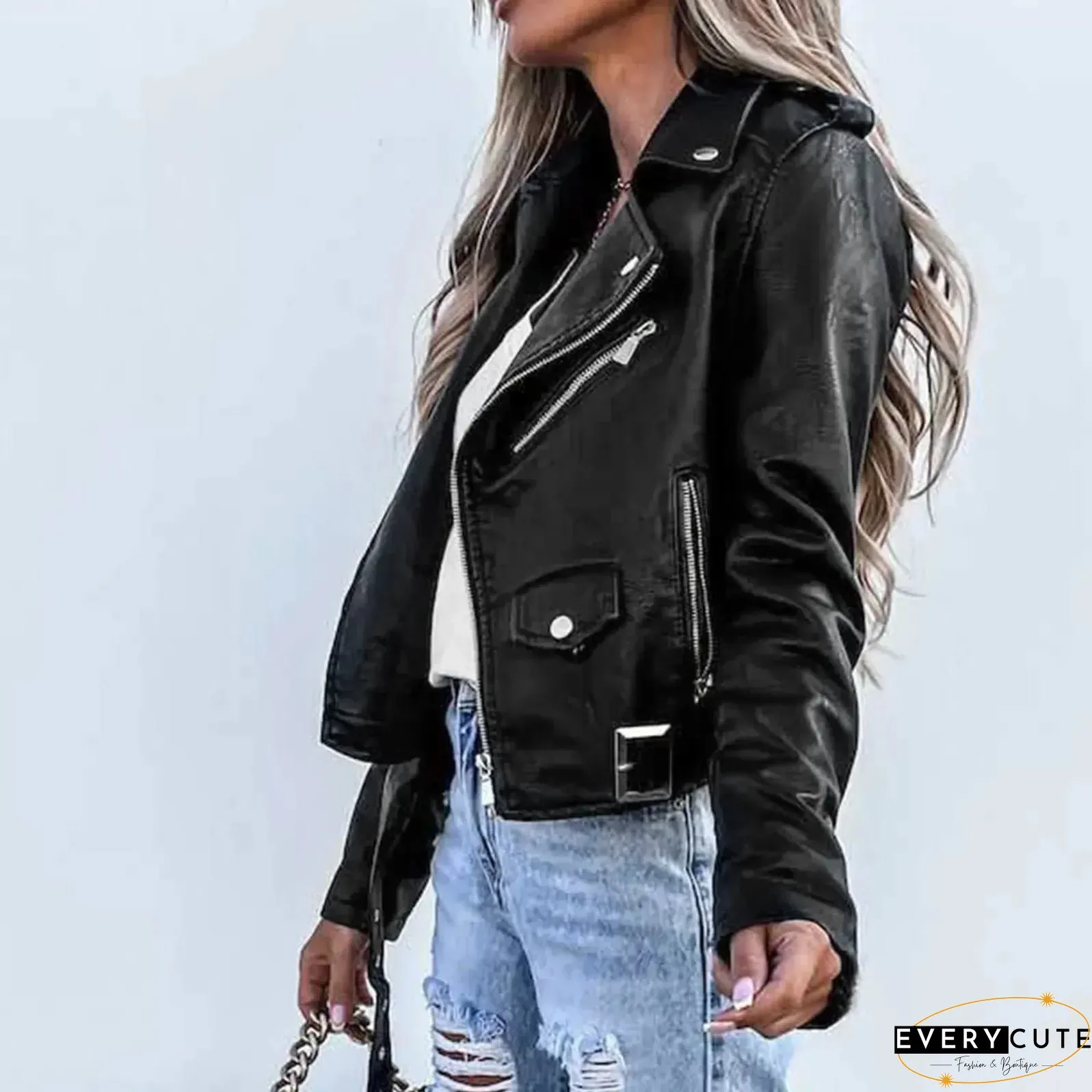 Elegant and Casual winter garment