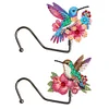 2Pcs/set Diamond Art Hanging Hooks Rhinestone Painting Coutertop Hook Kits