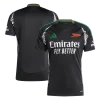 Arsenal Away Soccer Jersey 2024/25