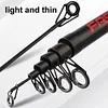 Carbon Fiber Fishing Rod Telescopic Spinning Rod Travel Rod Fishing Accessories