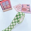 【Wholesale Discount】Self Adhesive Tape Elastic Bandage Finger Protector Wrap (Green Plaid)