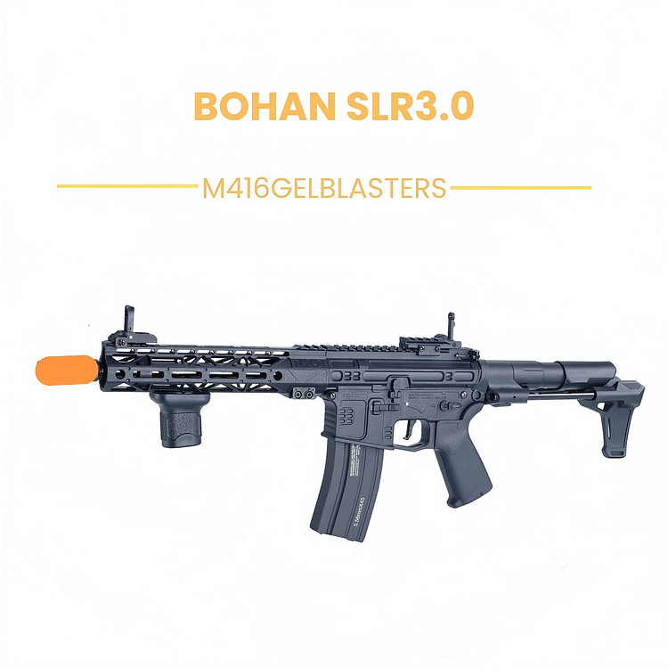 SLR3.0-v6 Electric Blowback