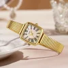 Light Luxury Mother-of-pearl Women's Watch