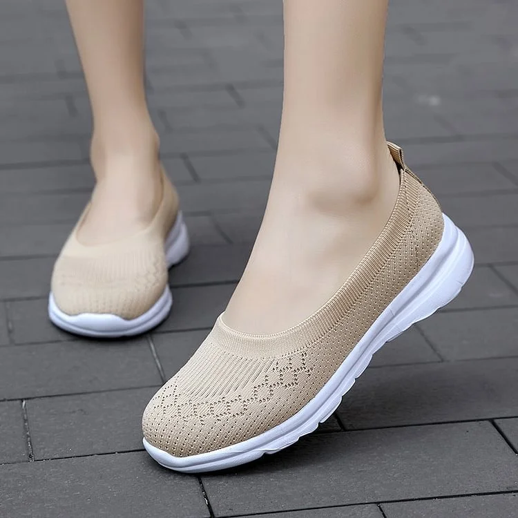 Trainers Walking Sneakers For Womens