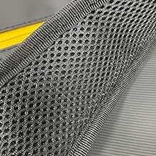 comfortable breathdable sling bag