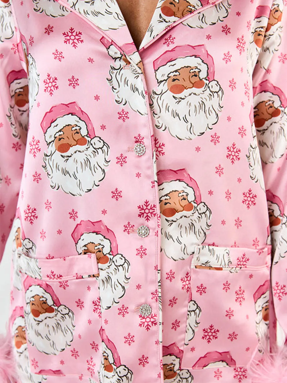 Black Friday Sales-50% OFF-Kris Kringle Pajamas
