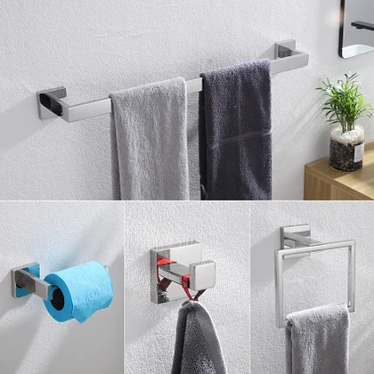 Bathroom accessories