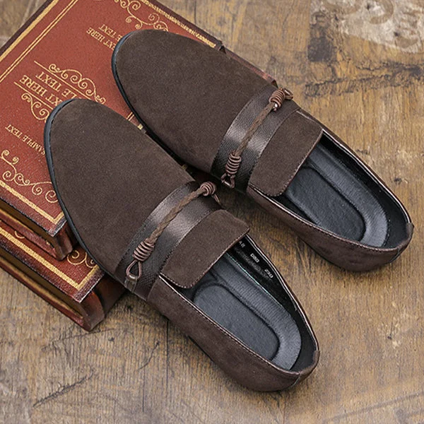 MEN'S CASUAL BUSINESS LOAFERS 71966749YL