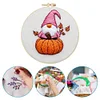 Gnome-Embroidery Kit