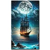Ship-Full Round/Square Diamond Painting(70*40cm)