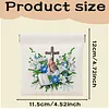 Diamond Painting Belief PU Storage Bag Coin Purse