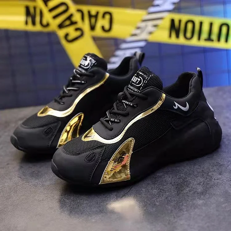 New Breathable Lightweight Casual Sneakers