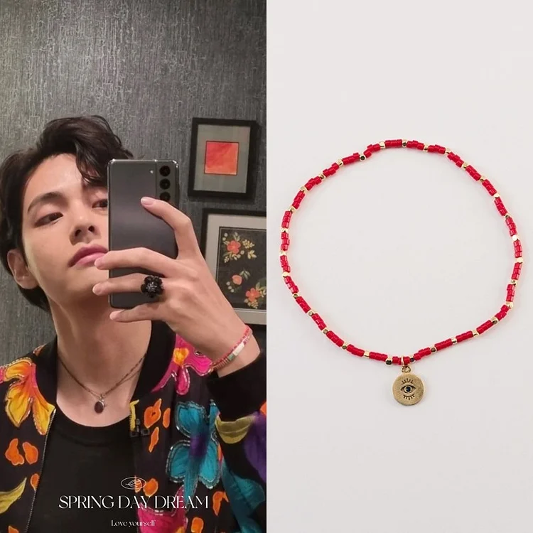 Bts sales v bracelet