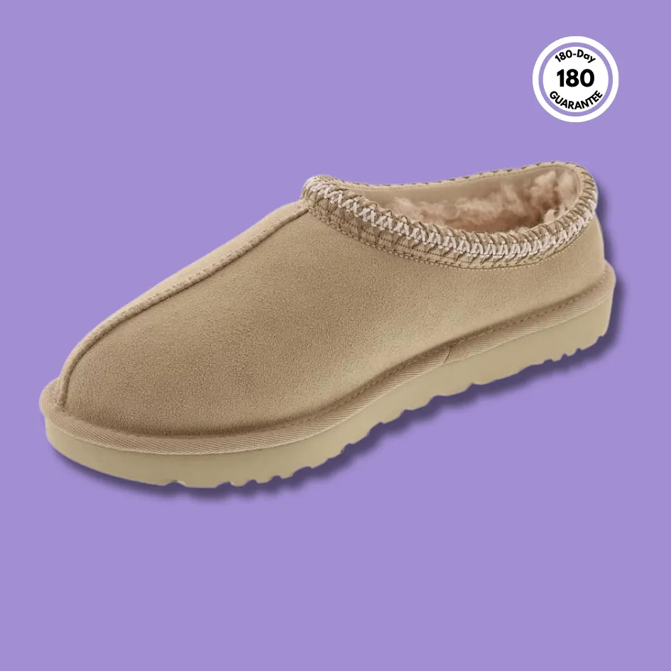 Tasman Slippers