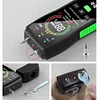 Digital Concrete Brick Detector Portable 2 Pins Damp Meter for Wood Wall Drywall