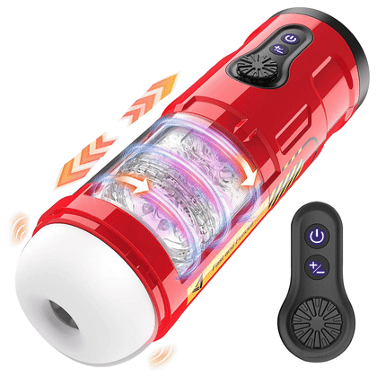 Best Telescoping Masturbator for Men