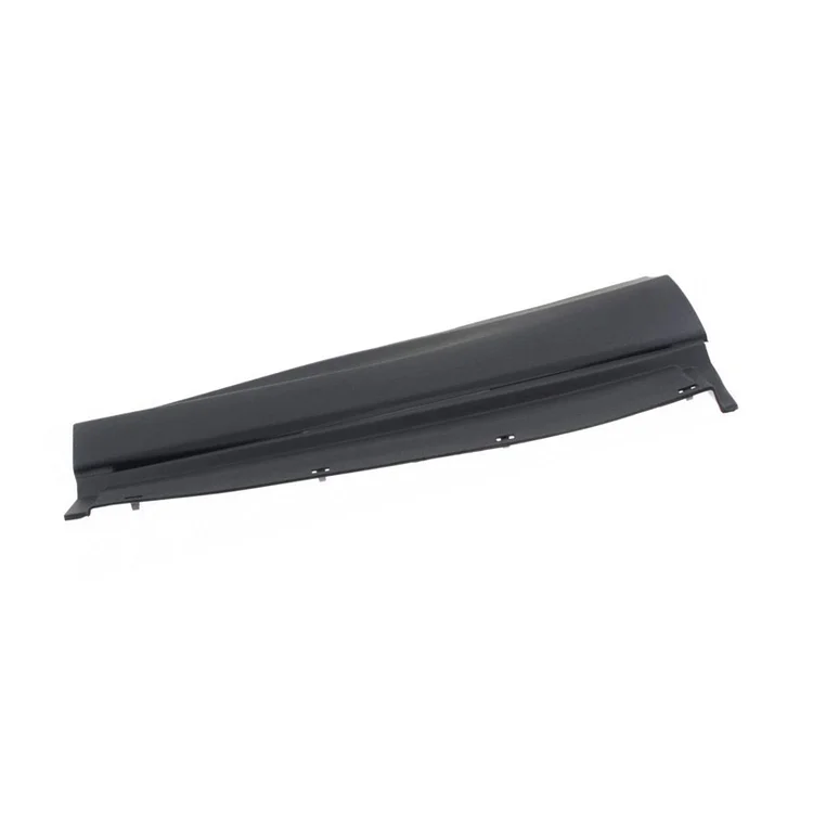 SEBLAFF Door Molding Rear Driver Side Lower Replacement for 2013-2015 RAV4 750780R011 TO1504105