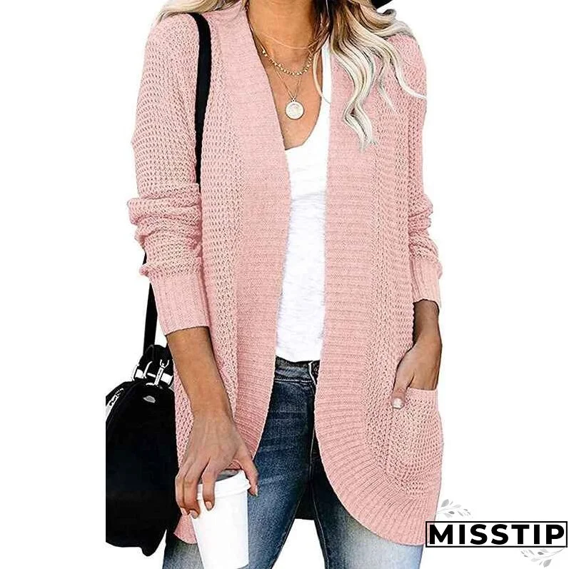 Effortless and Chic winter Sweater