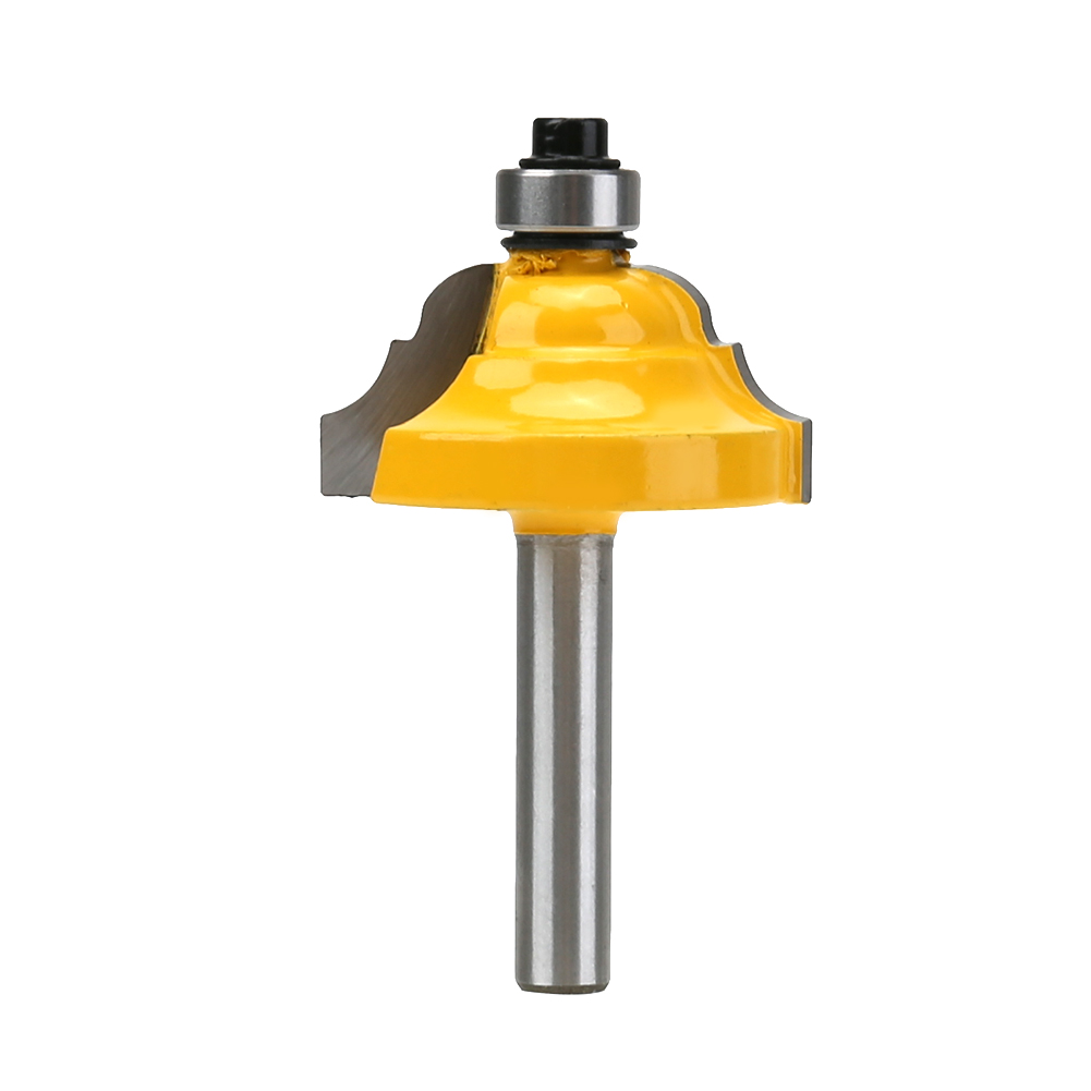 

1pc 1/4 Inch Shank Trim Router Bit Carving Router Bit Woodworking Tools, 501 Original