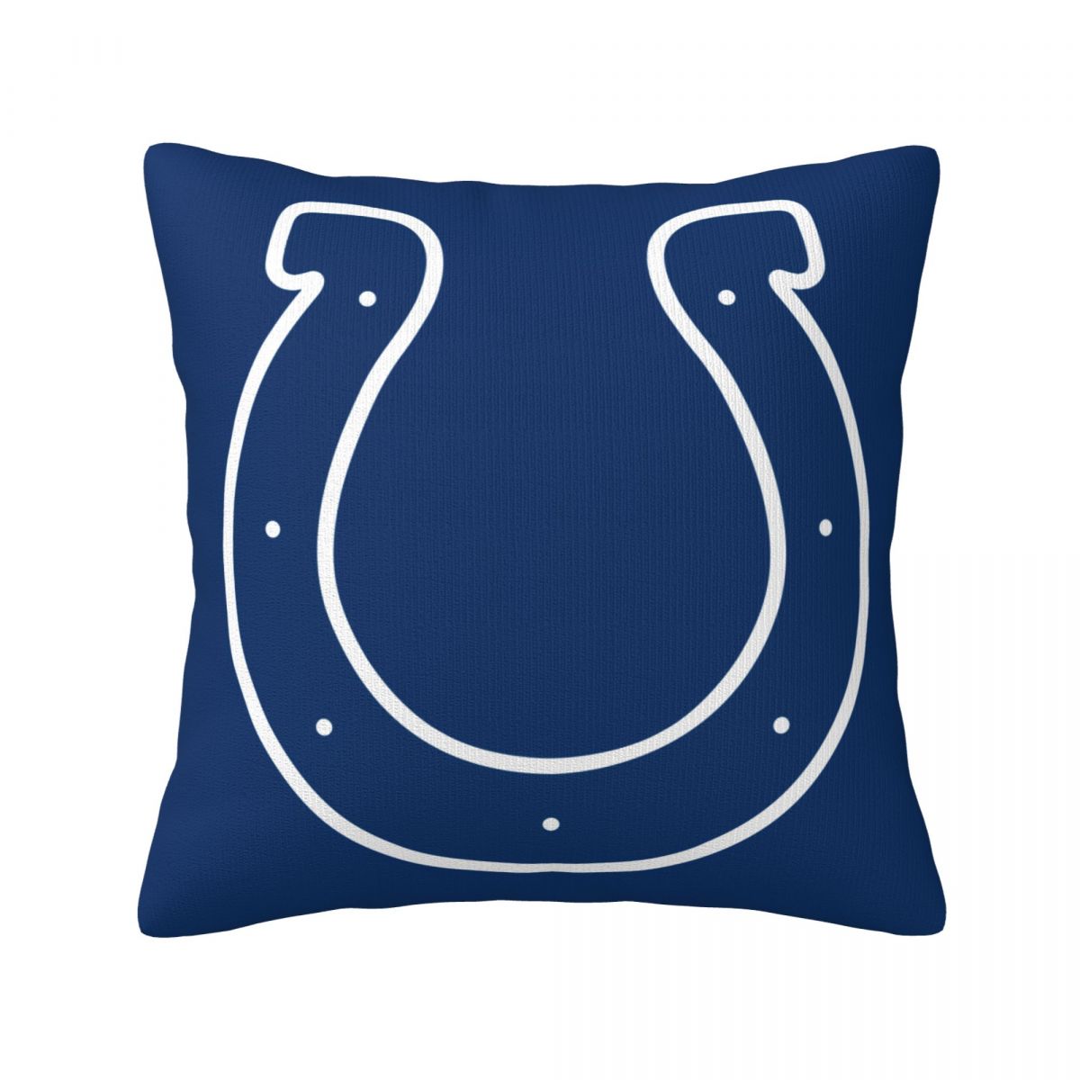 Indianapolis Colts Pillow Covers 18x18 Inch