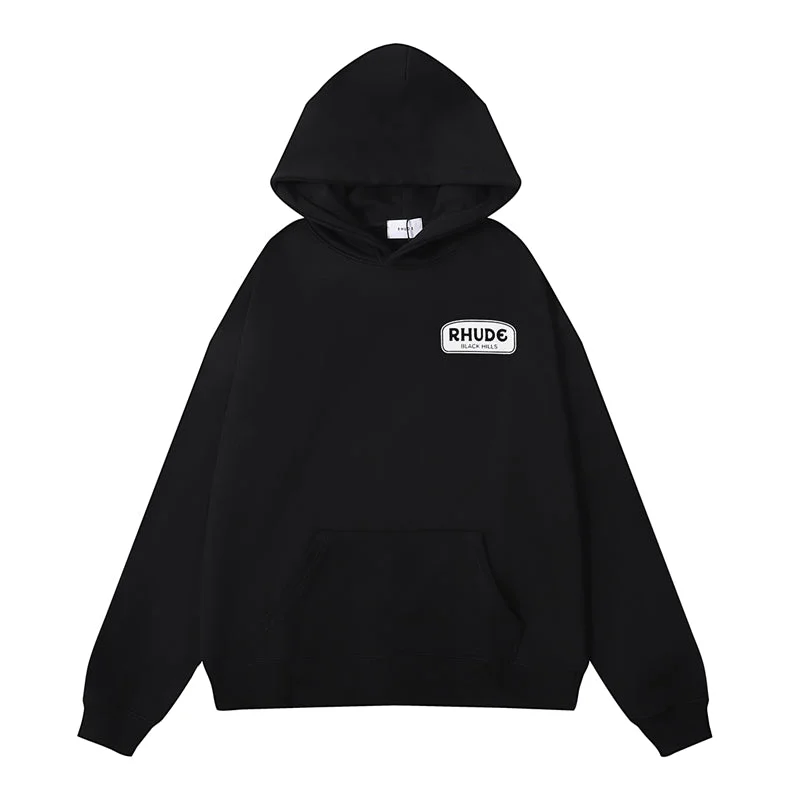 RHUDE 2023 New Hoodie