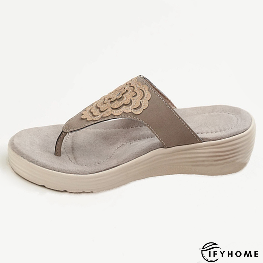 Pu All Season Slipper | IFYHOME