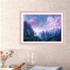 Dreamy Scenery  | Full Round Diamond Painting Kits