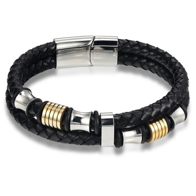 YOY-Luxury Accessories Bracelet Men's Fashion Gift