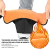 Windproof Ankle Protector for Motorcycle Riding Outdoor Skiing Warm Leg Covers