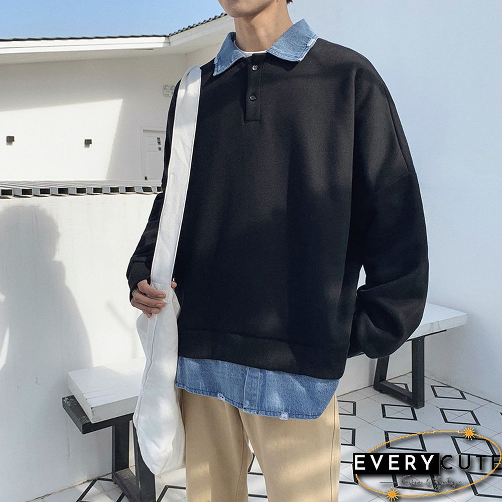 Casual  Two-Piece Sweater